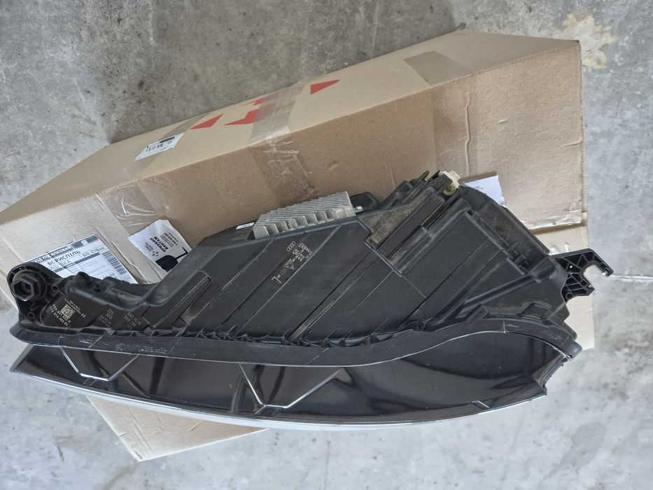 Фара ауді Q5 80A рестайл USA