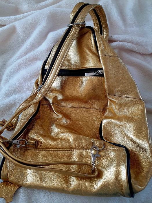 Plecak damski firmy Elgros