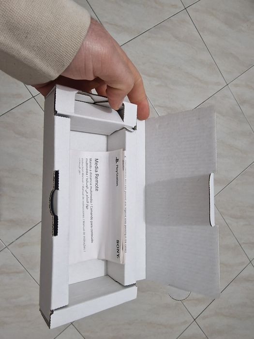 Ps5 media remote original