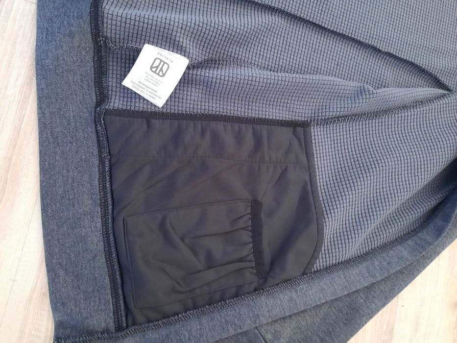 Bluza elkline trekking