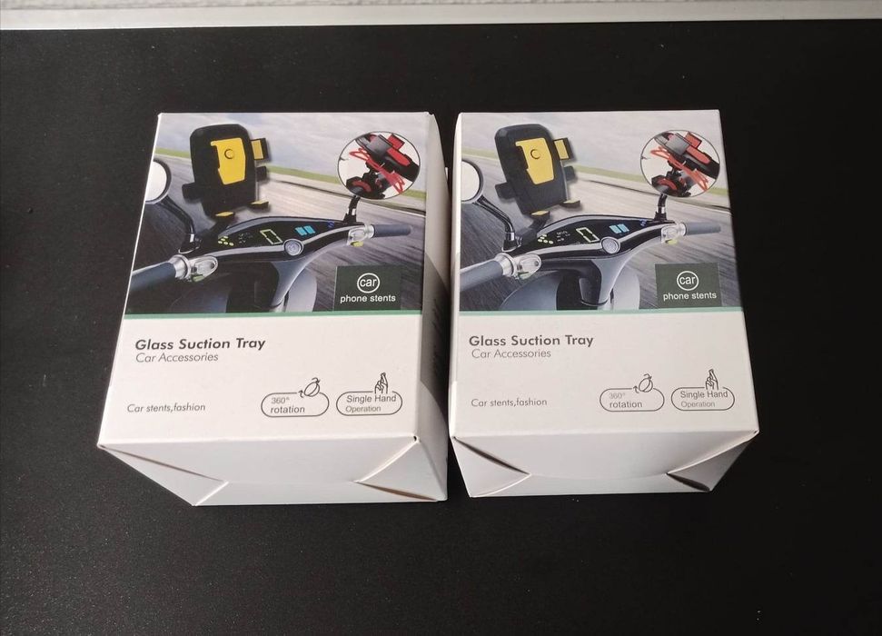 PROMO Suportes Telemovel GPS Auto Moto Bike