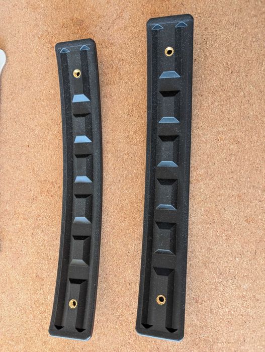 Apoios de braços para cadeira IKEA MARKUS - novos