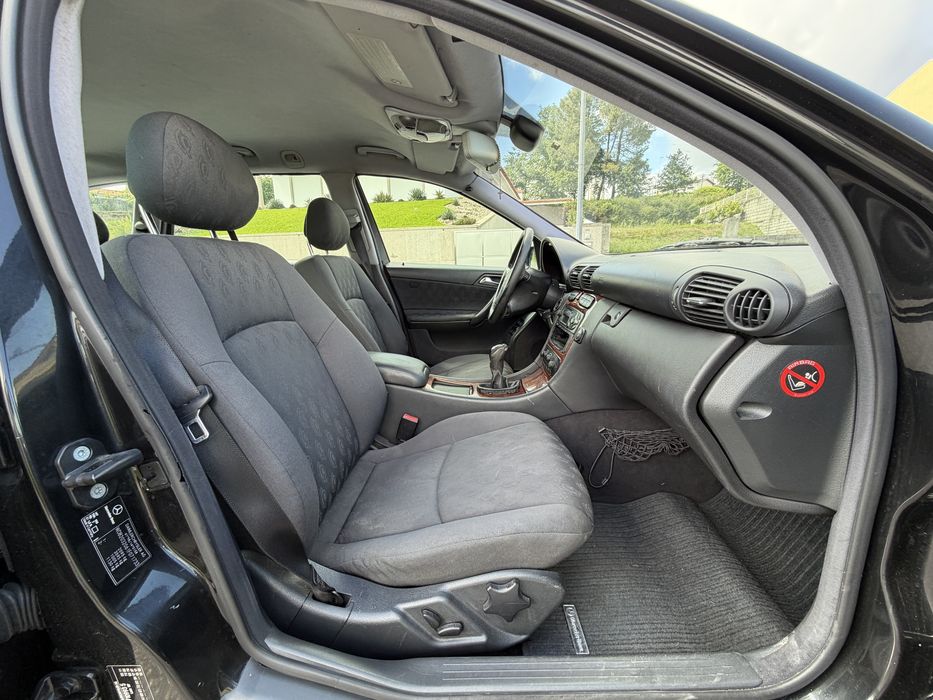 Mercedes C 220 Cdi Manual