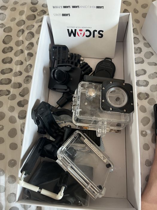 Kamerka sportowa SJCAM 4000