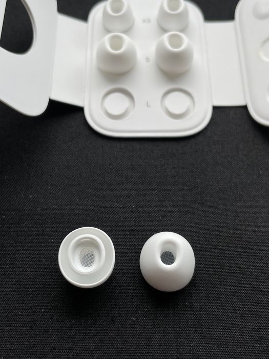 Амбюшуры airpods Pro 1/2 оригинал комплектные берушы затычки