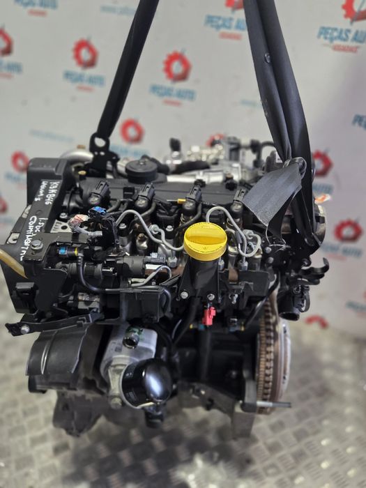 Motor completo RENAULT Laguna III (BT0/1)
