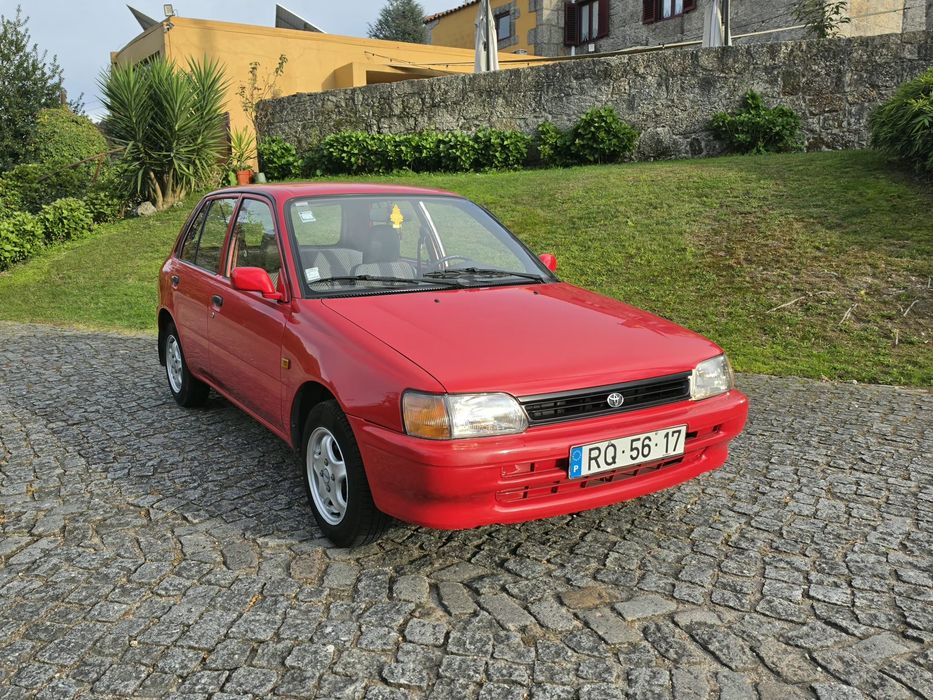 Toyota Starlet
