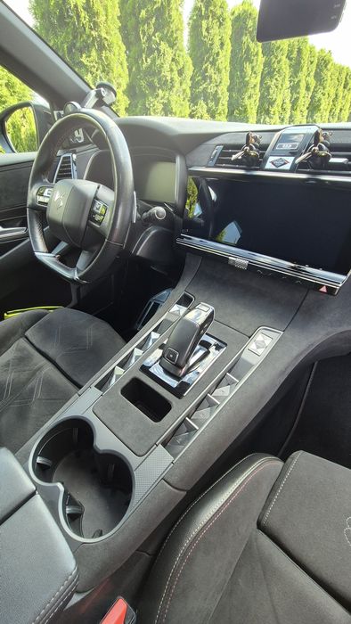 DS7 Crossback 2.0 blueHDI (177kM) PERFORMANCE LINE