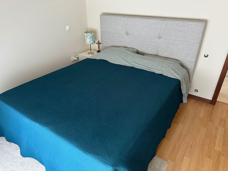 Cama de casal 1,60x2,0