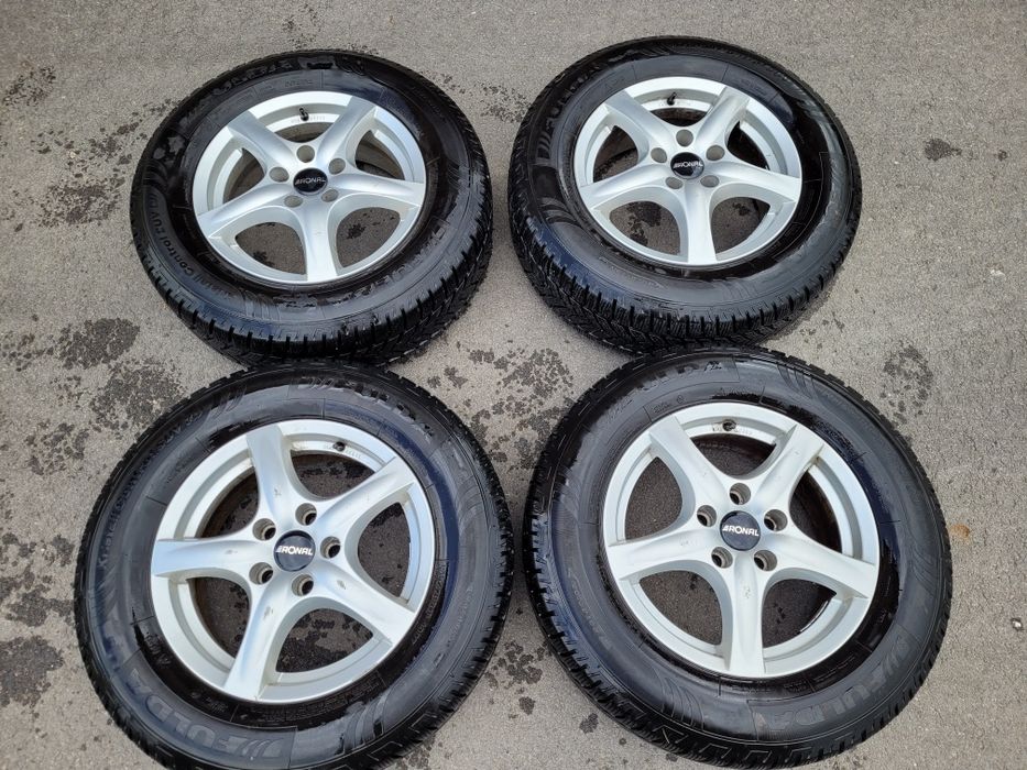 Ford Maverick 4x4