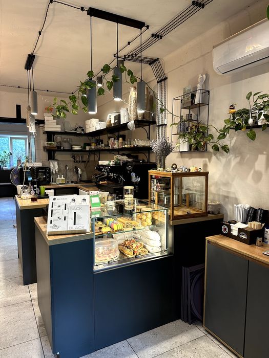 Продається готова кав’ярня!