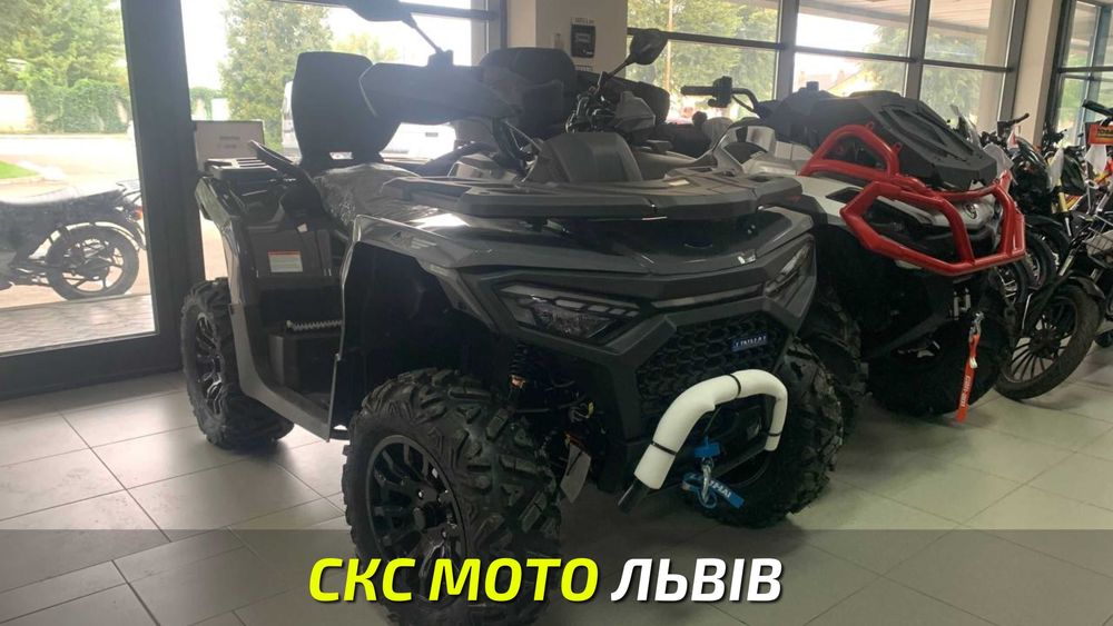Квадроцикл LINHAI VALOR650 Офіційний дилер! Гарантія! Кредитування!