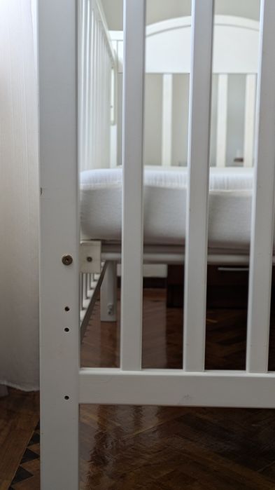 Berço 1+2+3 anos
