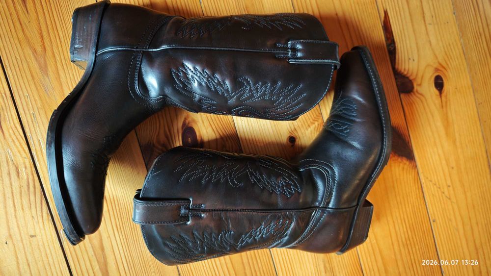 Kowbojki Tarbor Rodeo rozm. 36