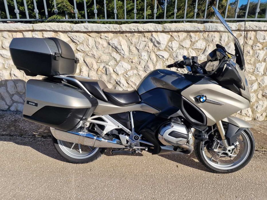 BMW R 1200 RT - Malas BMW