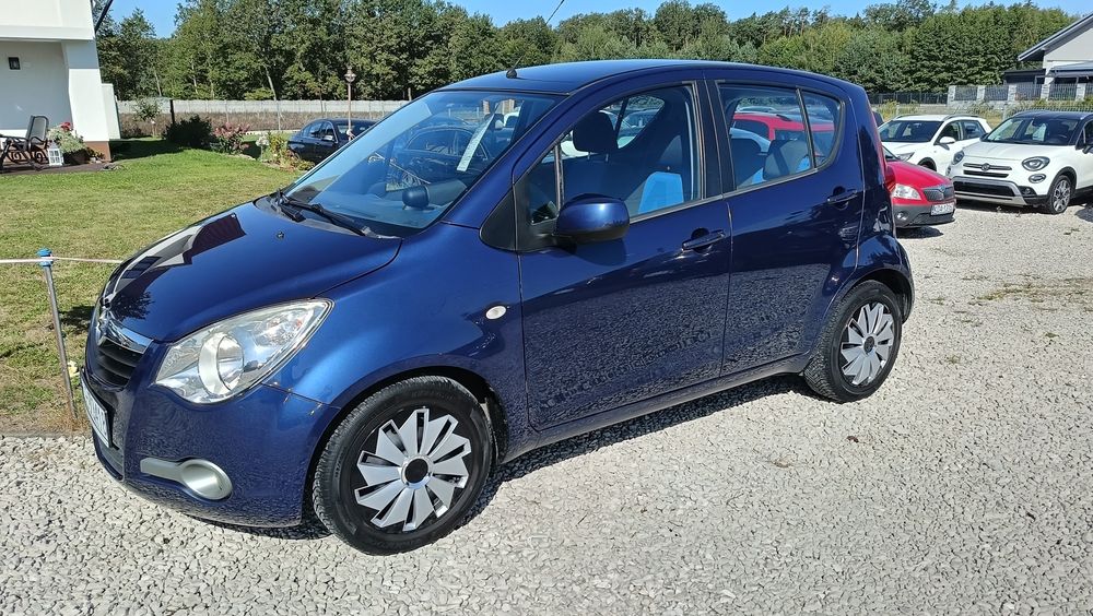 Opel Agila