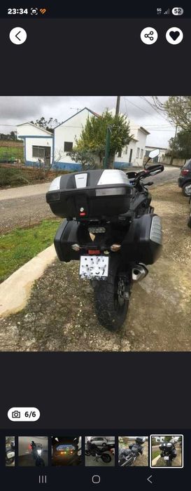 Honda NCX 750X 2019
