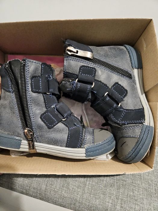 Buciki zimowe Kornecki r.25