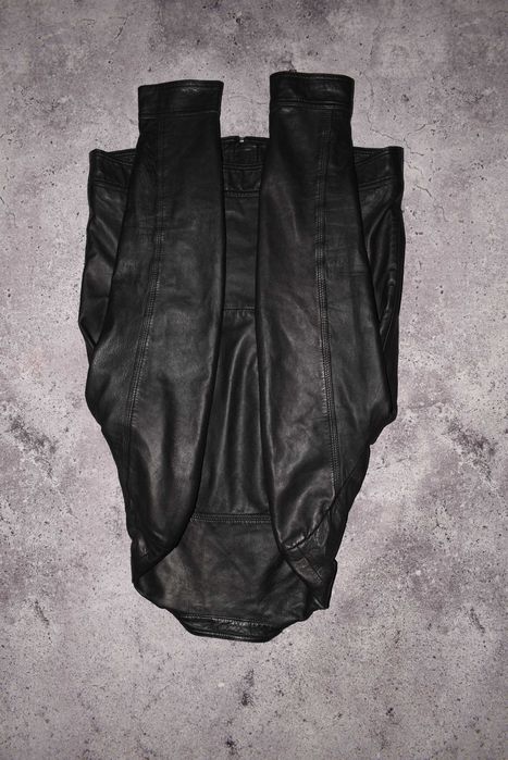 Selected Homme Diesel Leather Bomber (Мужская Кожаная Куртка Бомбер )