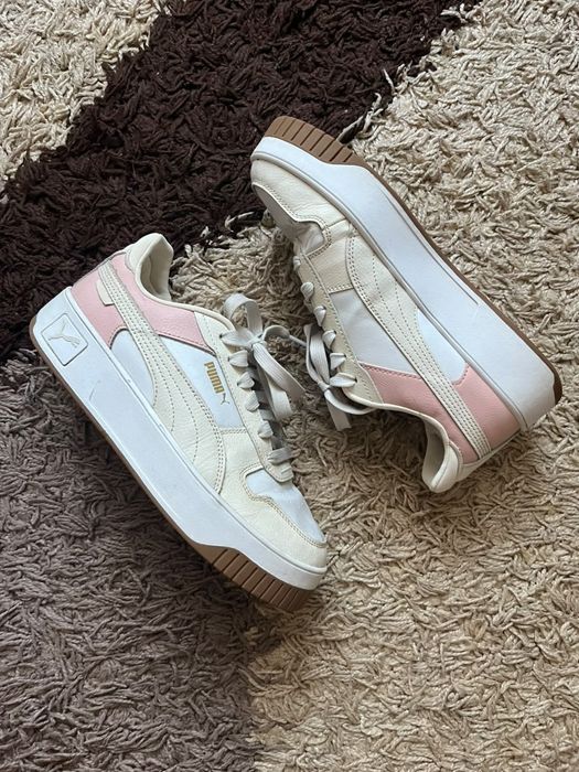 Кросівки фірми Puma