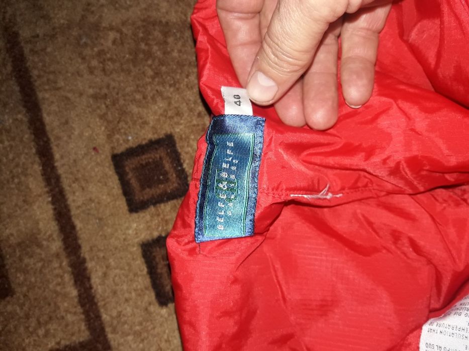 Штаны лыжные для подростка.