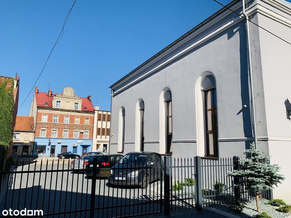 Do wynajęcia MIEJSCE POSTOJOWE Jarocin Śródmiejska centrum przy rynku - Widok 3