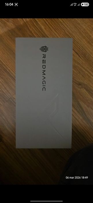 Red Magic Pro 10 + kontroler