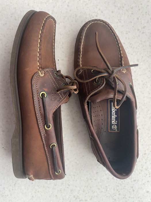 топсайдеры Timberland ( USA )26см