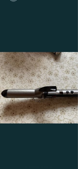 BaBabyliss PRO - набор , плойка , выпрямитель для волос и фен - щетка