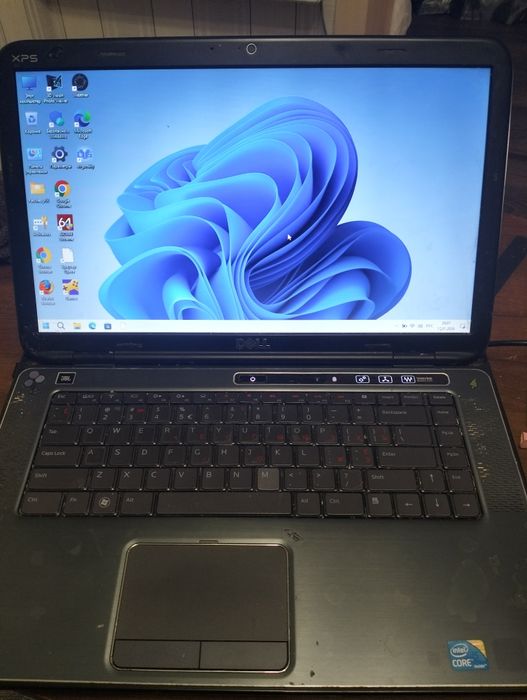 Dell xps l501x  и hp pavilion g6 под восстановление