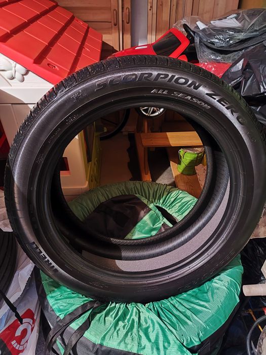 Pirelli Scorpion Zero All Seasob 235/50R20 104W