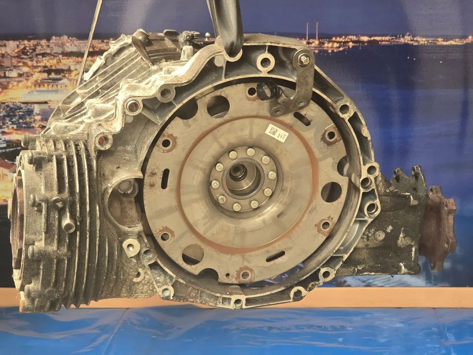 Caixa de velocidades Audi A4 / A5 B8 3.2 FSI V6 2008- Caixa Multitronic Automática KSU  EPC