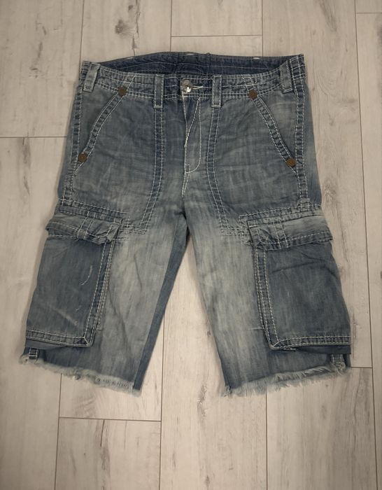 шорты true religion размер м/л