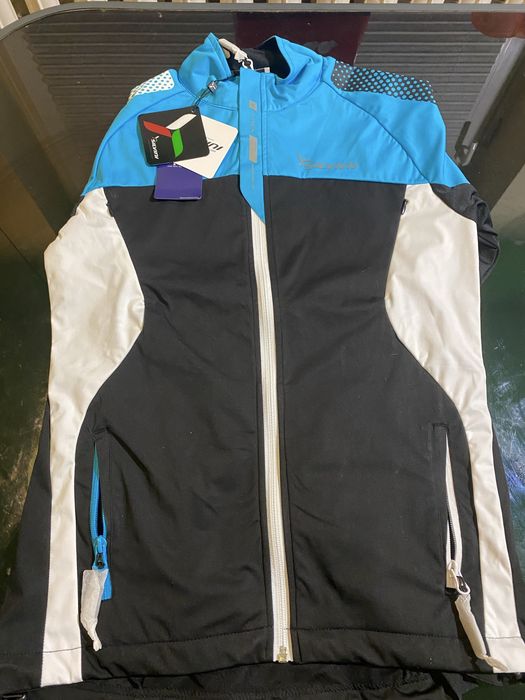 Softshell jacket women rocca