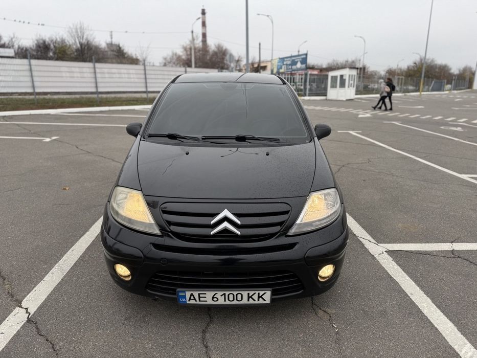 Citroën c3 1.4 2008 газ автомат
