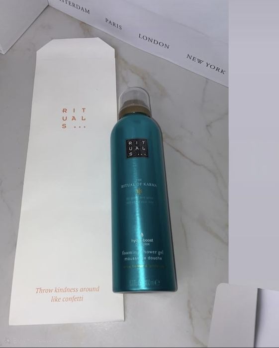 Продам пінку Rituals