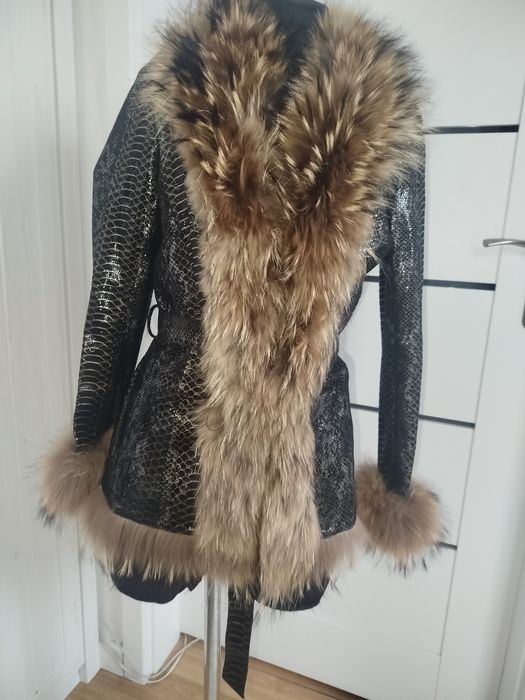 Skóra naturalna z jenotem