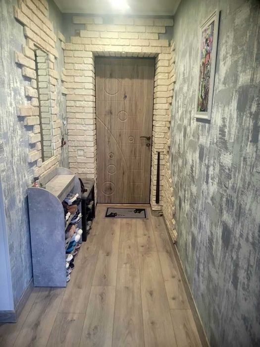 3к-квартира з сучасним ремонтом — готова до заселення, в Полтавському районі