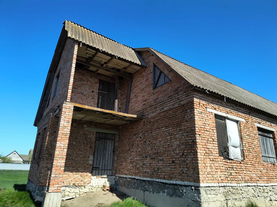 Продам будинок станція Дунаївці