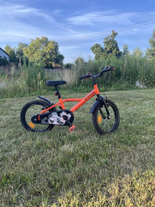 Rower dla dzieci  btwin