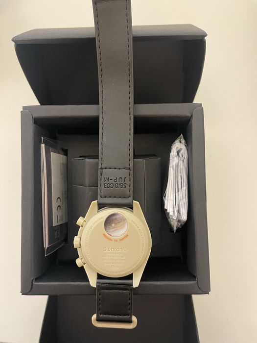 OMEGA X MISSION TO JUPITER