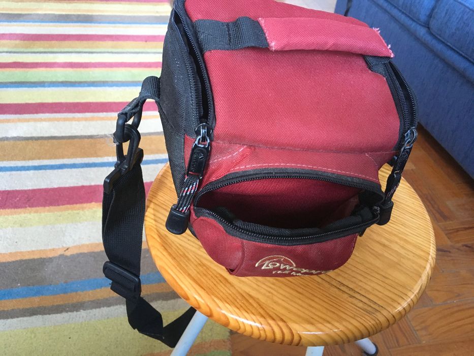 Câmara fotográfica Minolta