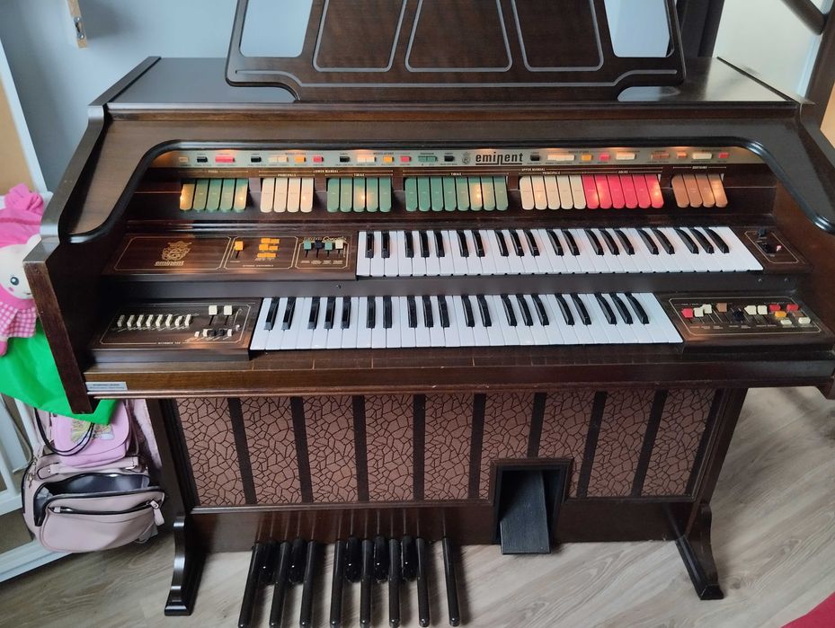 Eminent 1500 Concerto