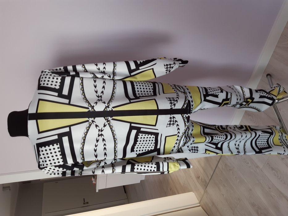 Komplet Mimka Fashion Versace