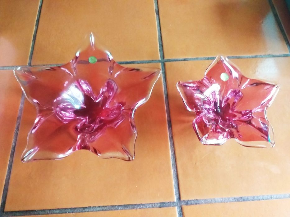Taça cristal Bohemia nova64740039386753121