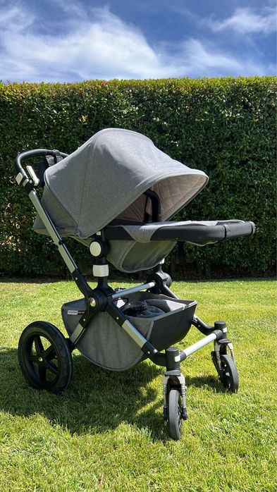 Carrinho trolley cadeira alcofa bugadoo cameleon 3