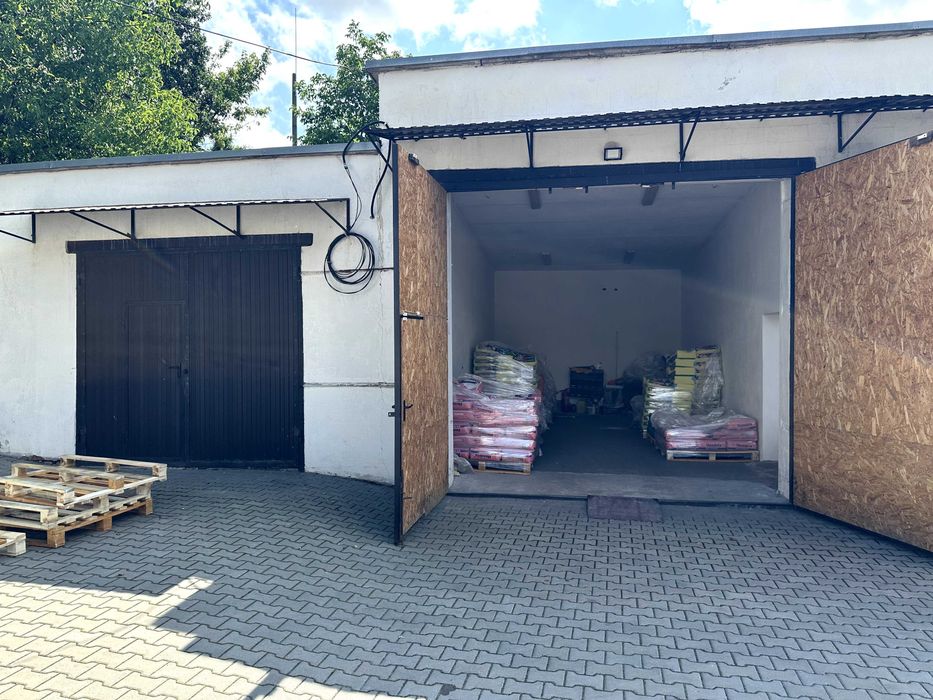 Продаж виробничо - складського комплексу 717 кв.м. у м. Житомир