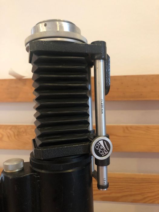 Noflexar objetiva vintage DDR64552480471555123