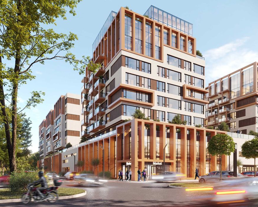 2-rooms apartment apartment by the address st. Koryatovicha Fedora (area 72,8 m²) - Atlanta.ua - photo 10