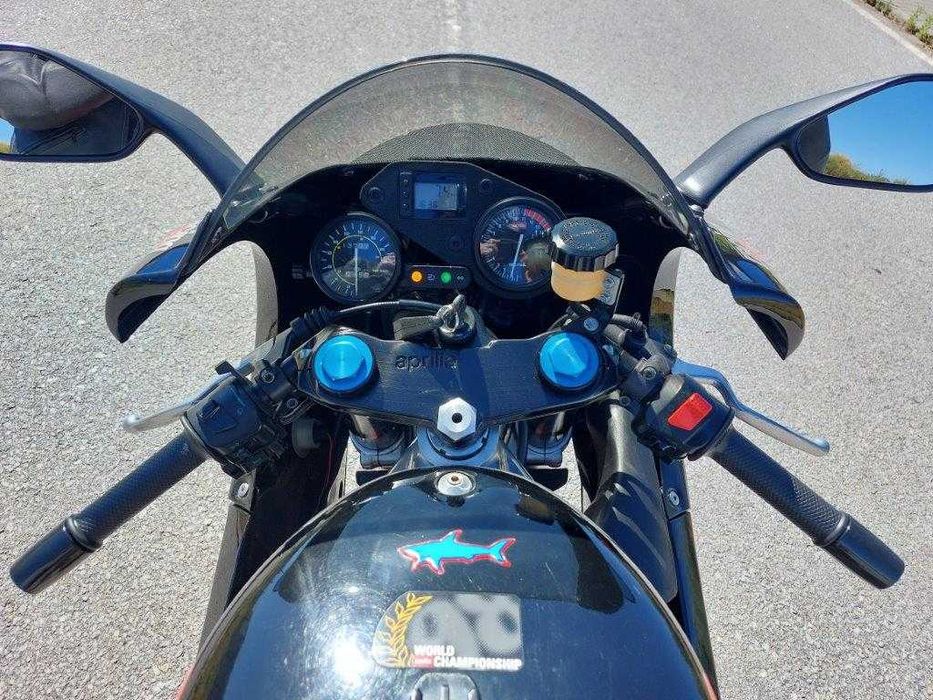 Aprilia RS 125 2T - 1999